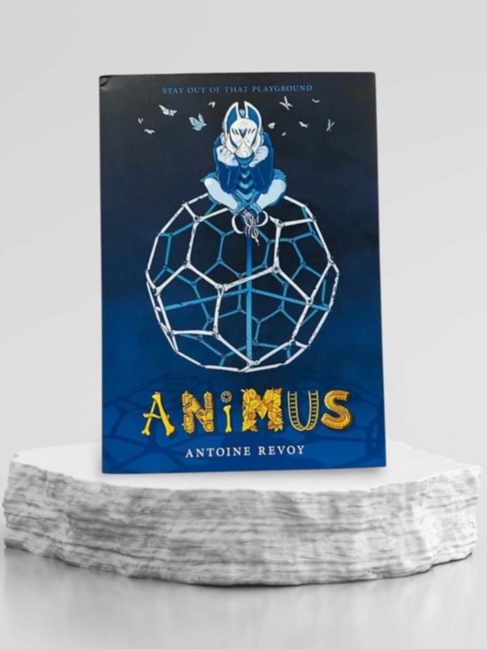 Animus by Antoine Revoy - Anime/Comics - Picture 1 of 8